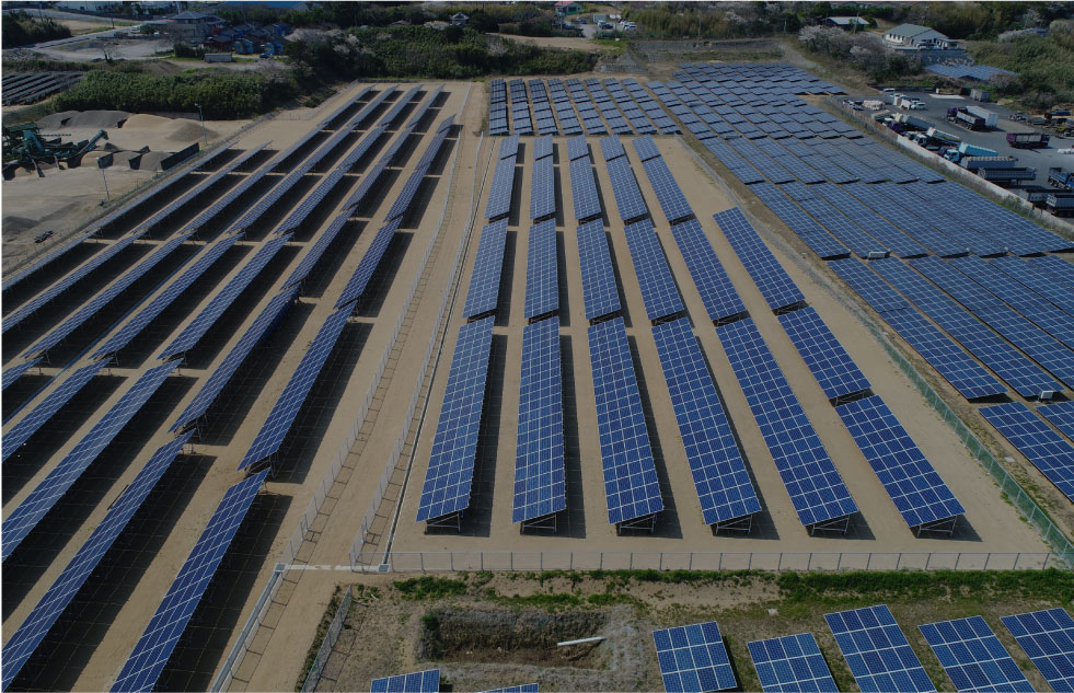 関連サービス背景