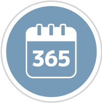 発電設備のエラー発生を365日監視