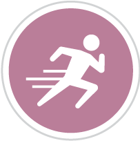 異常を感知したら現地に駆けつけ調査します