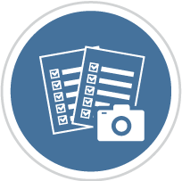 年次点検を実施し写真つきレポートでご報告