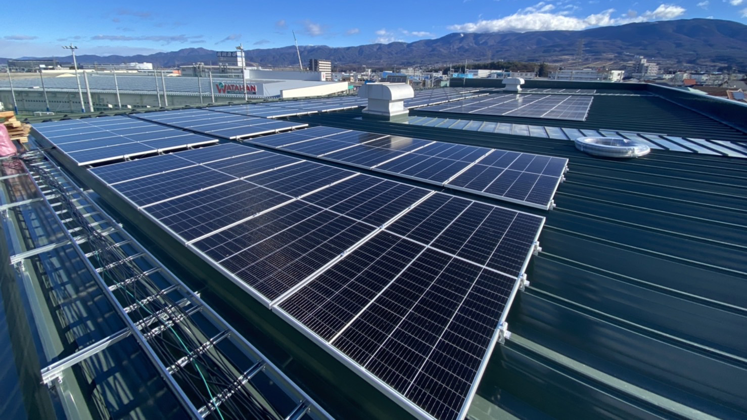 長野県塩尻市　㈱R様